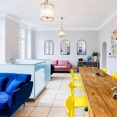 In 16 Heidelberger Hof Szálloda