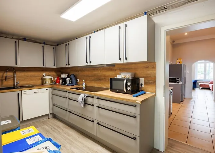 Szálloda In 16 Heidelberger Hof Düsseldorf