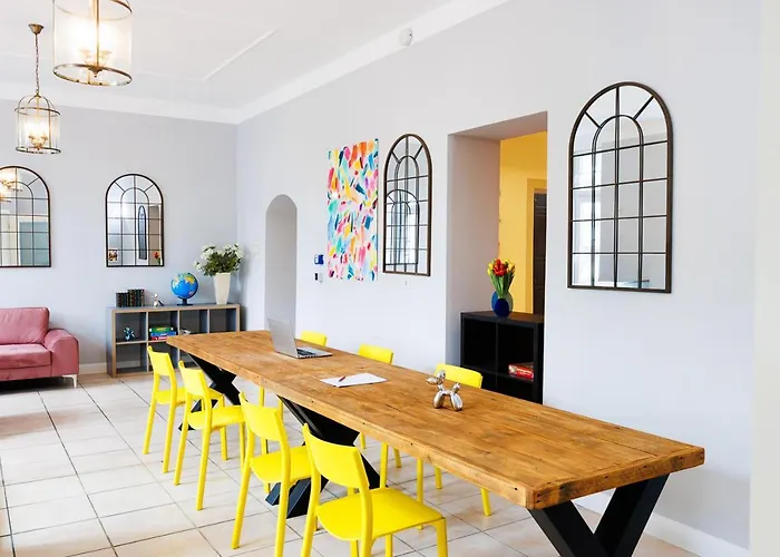 Szálloda In 16 Heidelberger Hof *