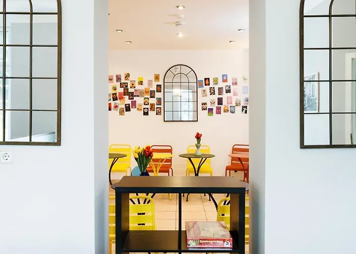 In 16 Heidelberger Hof *