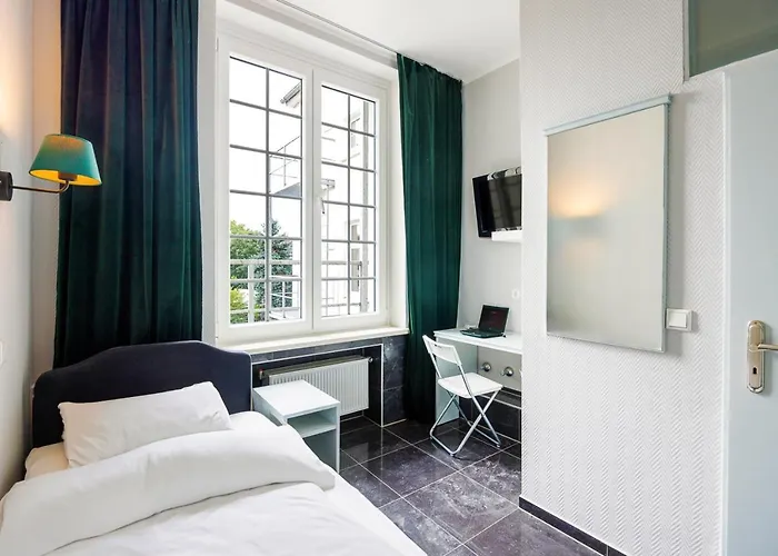 Hotel In 16 Heidelberger Hof Düsseldorf