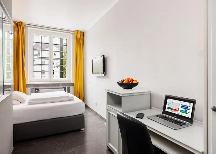 Hotell In 16 Heidelberger Hof Düsseldorf
