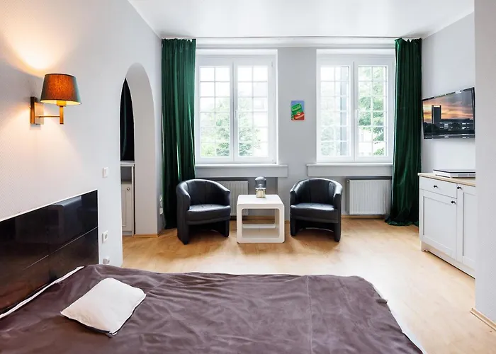 Hotell In 16 Heidelberger Hof *